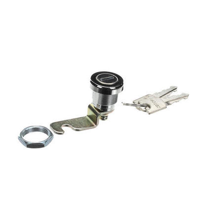 NORLAKE Door Lock W/Key- Btl Cooler 161560